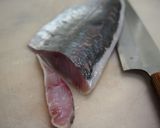 〆鯵きゅうりなます作り方3写真