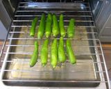 ししとうの焼き浸し作り方2写真