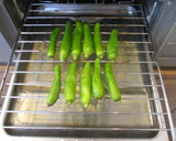 ししとうの焼き浸し作り方2写真