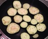 お弁当に☆茄子の揚げびたし・梅しそ風味噌作り方2写真