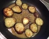 お弁当に☆茄子の揚げびたし・梅しそ風味噌作り方5写真