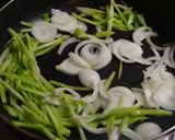 ブロッコリーの芯でご飯がすすむさん♪作り方1写真