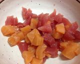 おうちでハワイアン！！ポキポキ丼☆作り方3写真