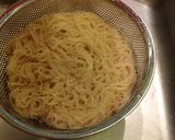 市販ルーで簡単美味☆カレー味焼ビーフン作り方2写真