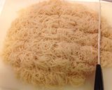 市販ルーで簡単美味☆カレー味焼ビーフン作り方5写真