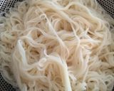 お好きな野菜で♡肉のせそうめん♡♡作り方4写真