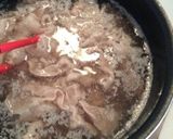 お好きな野菜で♡肉のせそうめん♡♡作り方3写真