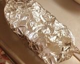 ジャガイモとアスパラのホイル焼き作り方4写真