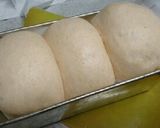水切りヨーグルトの副産物、ホエーで食パン作り方4写真