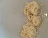お好きな野菜で♡肉のせそうめん♡♡作り方5写真