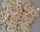 お好きな野菜で♡肉のせそうめん♡♡作り方6写真