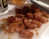 りんごのクリームカレー作り方4写真