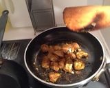 りんごのクリームカレー作り方5写真