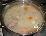 [簡単]新玉葱とベーコンのカレー作り方8写真