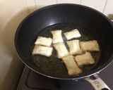 持ち寄りに！餃子の皮でさつまいもパイ作り方8写真