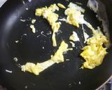 ダシダで・チャーハン(スパム入り)作り方3写真