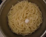 とろり蒸しナス✿韓国サラダ冷麺作り方3写真
