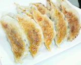 かぶの葉たっぷり♪我が家の餃子♡作り方8写真