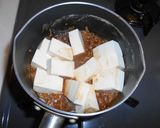 焼肉のタレで簡単・美味しい麻婆豆腐作り方4写真