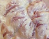 天ぷら粉で♪ささみのチーズフリッター作り方2写真