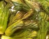 たらの芽の肉巻き作り方1写真
