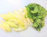 塩レモンで～ 鶏肉の香り蒸しと美味ポン酢作り方5写真