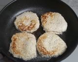 簡単!!ヘルシー☆鶏ハンバーグ☆作り方3写真