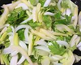 塩レモンで～ 鶏肉の香り蒸しと美味ポン酢作り方7写真