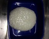 キャラ弁 妖怪ウォッチ ウィスパー作り方1写真