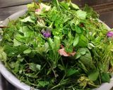 春☆野草の酵素ジュース　２０１４年作り方4写真