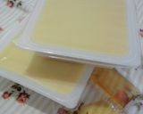 簡単手軽✿卵豆腐のお吸い物✿作り方1写真