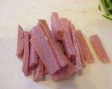 パパイヤチャンプルー作り方7写真