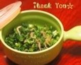 捨てないで！！栄養満点☆大根葉の甘辛炒め作り方8写真