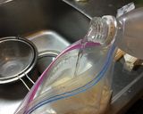そうめんと炭酸水でウィルキンソーメン作り方4写真