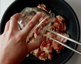 掴め男の胃袋！簡単絶品！豚キムチ作り方11写真