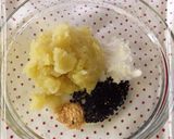 離乳食♡さつまいものスティックおやき作り方1写真