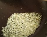 簡単一人ランチに。クリーミートマトパスタ作り方1写真