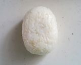 パンダおにぎり 大量生産可能～作り方2写真