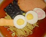 ラーメンみたいなスイートポテトプリン作り方10写真