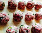 ソーセージで作るうずら卵のスコッチエッグ作り方3写真