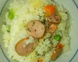 炊飯器で簡単✩ピラフ作り方2写真