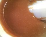 胡桃スポンジのチョコレートケーキ作り方2写真