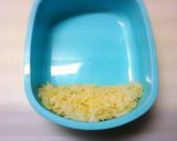 キャラ弁❈ジブリ　雨の日♥小トトロ作り方1写真