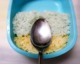 キャラ弁❈ジブリ　雨の日♥小トトロ作り方2写真