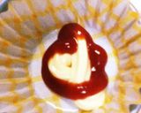 子供大好きお弁当に簡単エビグラタン風作り方3写真