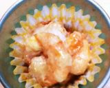 子供大好きお弁当に簡単エビグラタン風作り方4写真