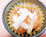 子供大好きお弁当に簡単エビグラタン風作り方5写真