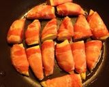 たけのこ豚肉巻き作り方3写真