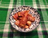たけのこ豚肉巻き作り方5写真