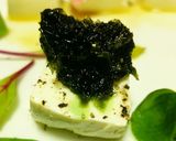 冷や奴　前菜　おつまみ　トッピング作り方2写真
